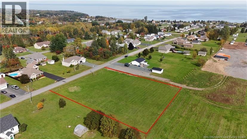 Lot 1 Cormier, Petit-Rocher