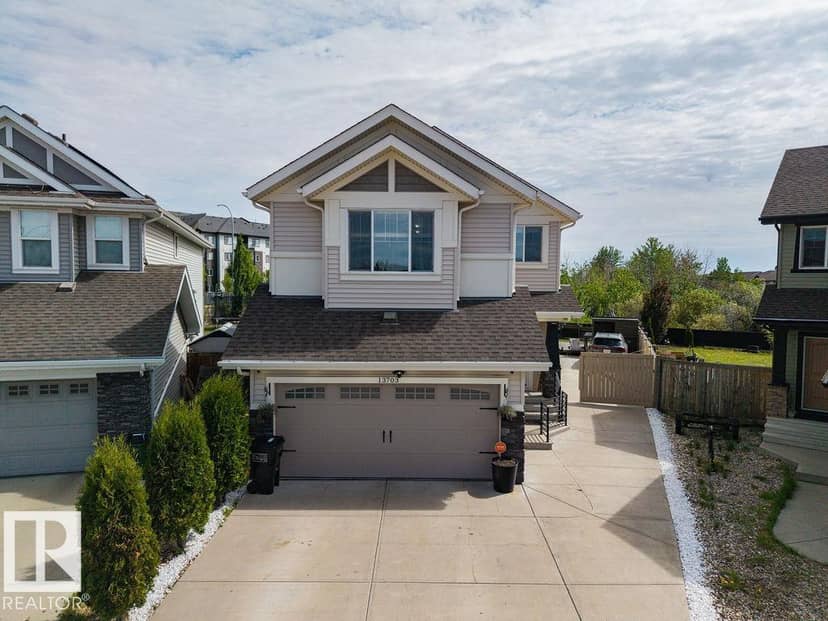 13703 166 AV NW, Edmonton, photo 2