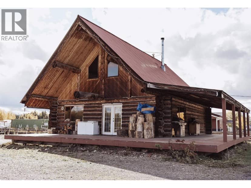 4565 HOLMES ROAD, Prince George