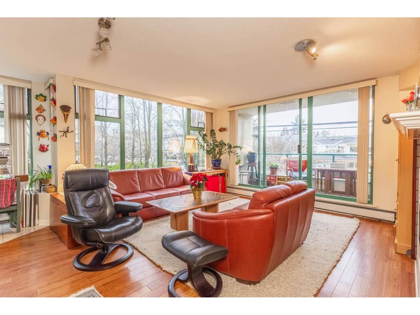 207 15466 NORTH BLUFF ROAD, White Rock