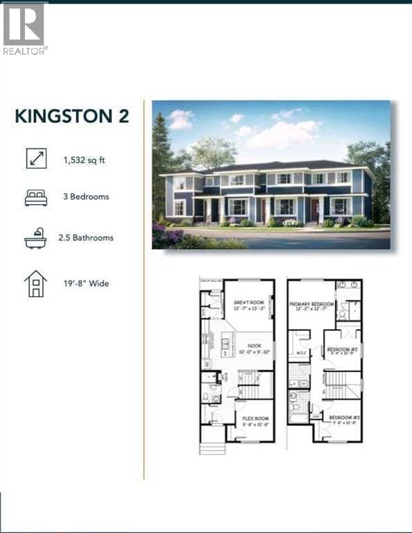 131 Ambleridge Street NW, Calgary, photo 2