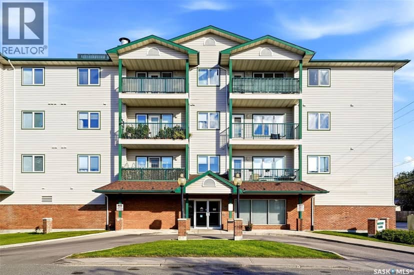 402 205 McIntyre STREET N, Regina