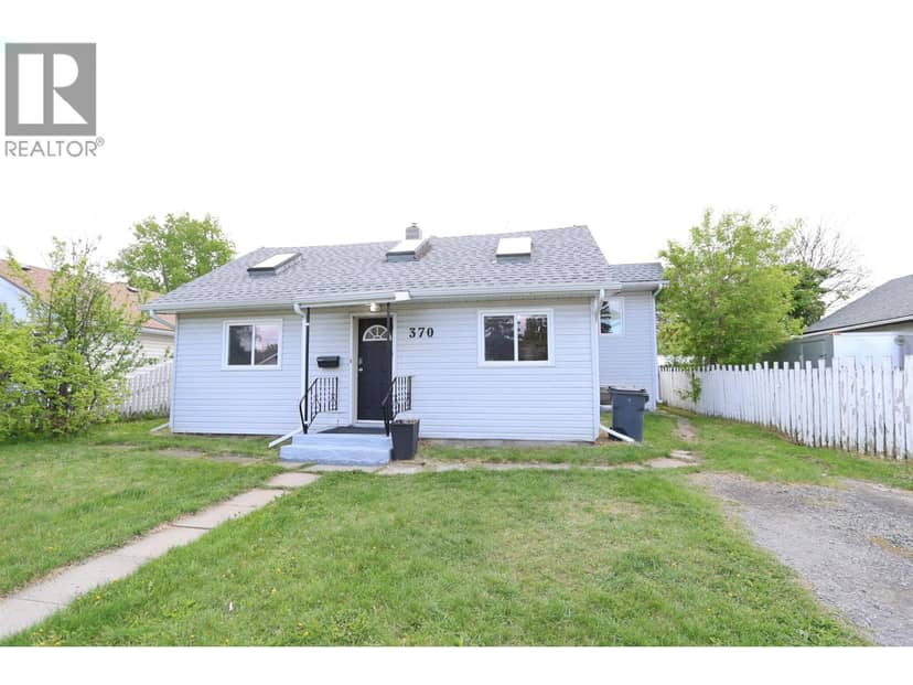 370 EWERT STREET, Prince George