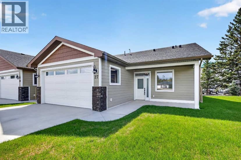 27, 610 4 Avenue SW, Sundre