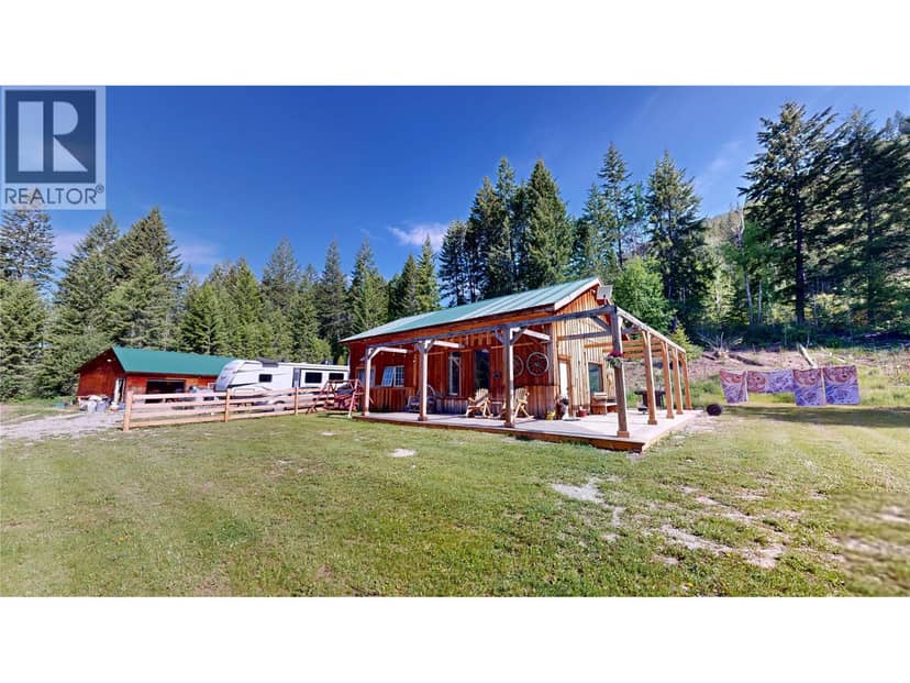 5055 95 Highway, Castledale