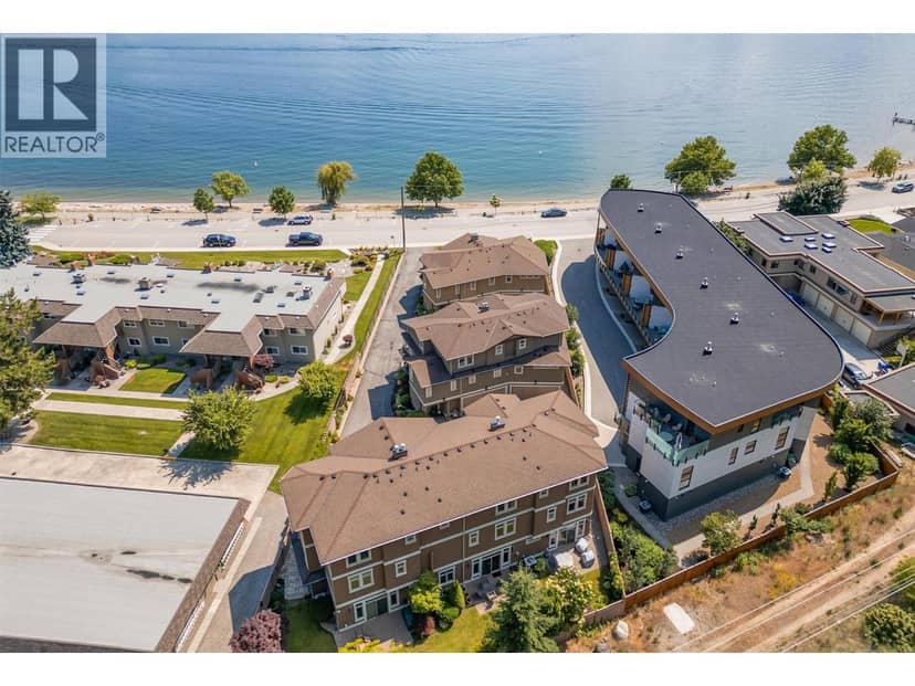 4356 Beach Avenue Unit# 6, Peachland