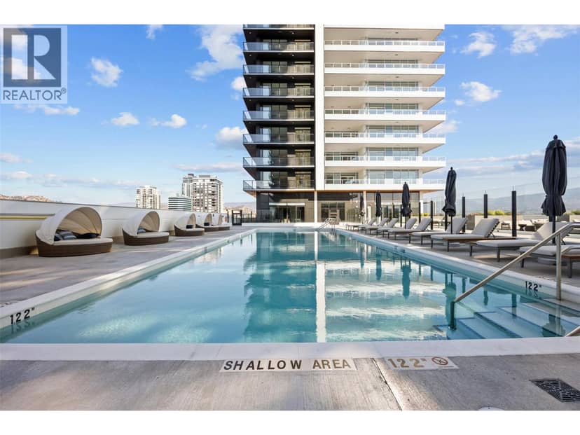 1626 WATER Street Unit# 3207, Kelowna