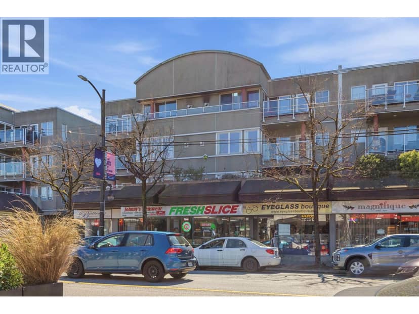 211 3250 W BROADWAY, Vancouver