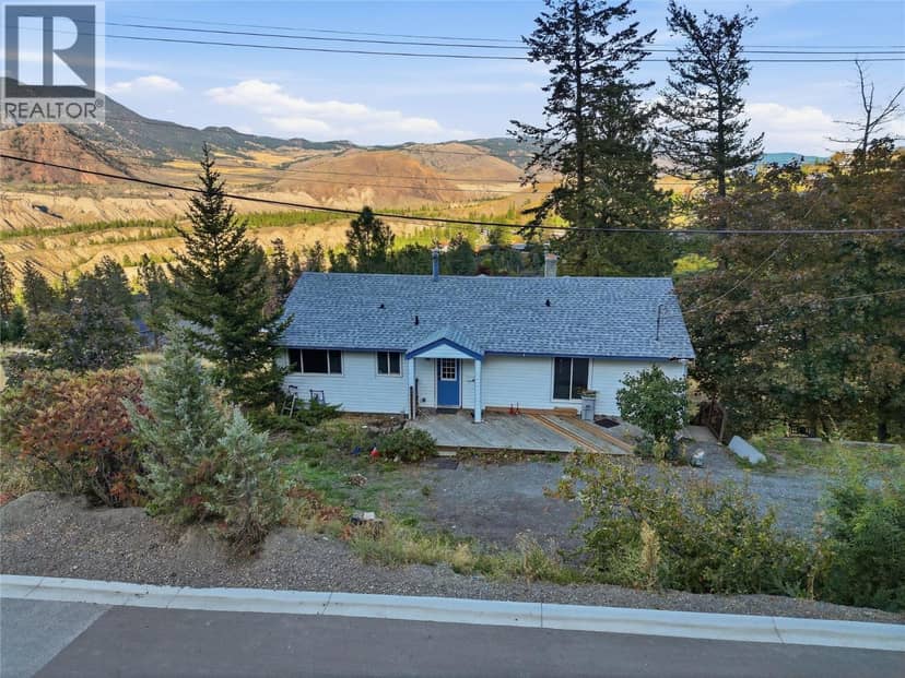 1202 CRESTWOOD Drive, Kamloops