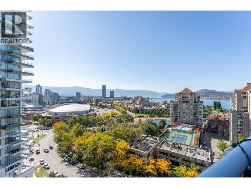 1151 Sunset Drive Unit# 1305, Kelowna