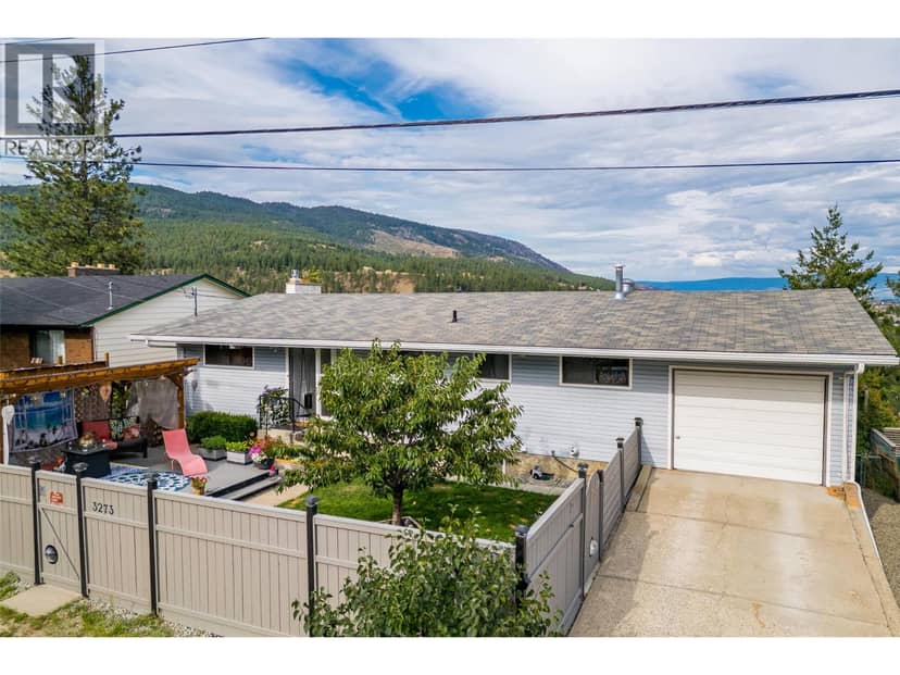 3273 McLeod Road, West Kelowna