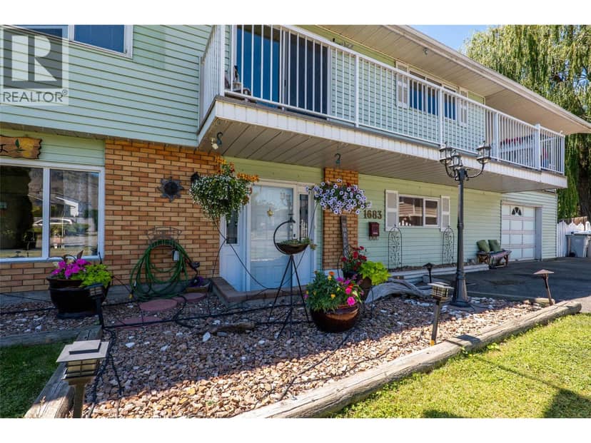 1683 SHERIDAN Drive, Kamloops