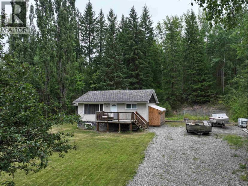 442 AMSBAUGH ROAD, Quesnel