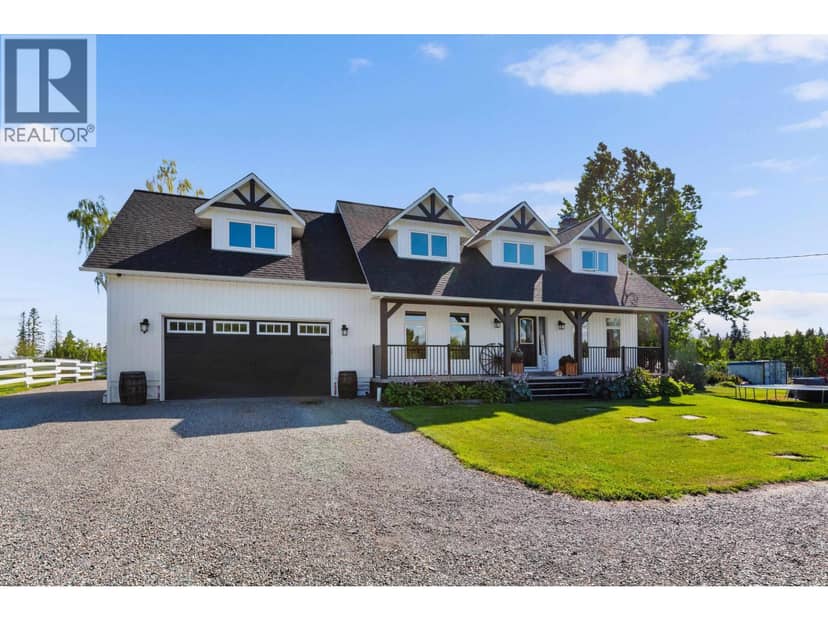 3145 FRASER ROAD, Prince George