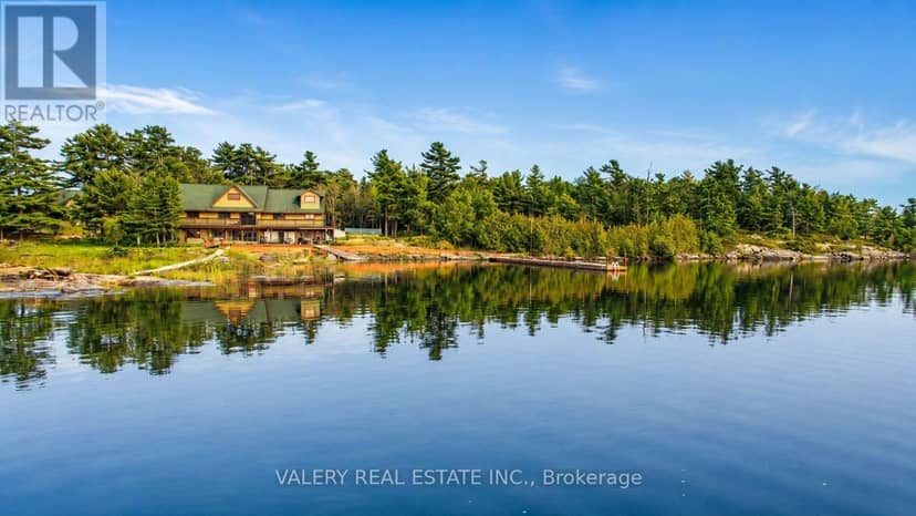 20 Harrison Island, The Archipelago