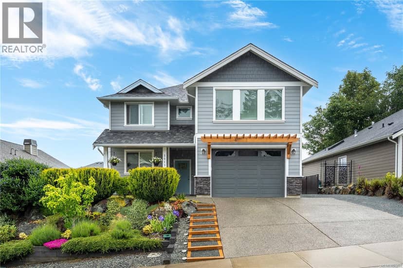 2513 West Trail Crt, Sooke