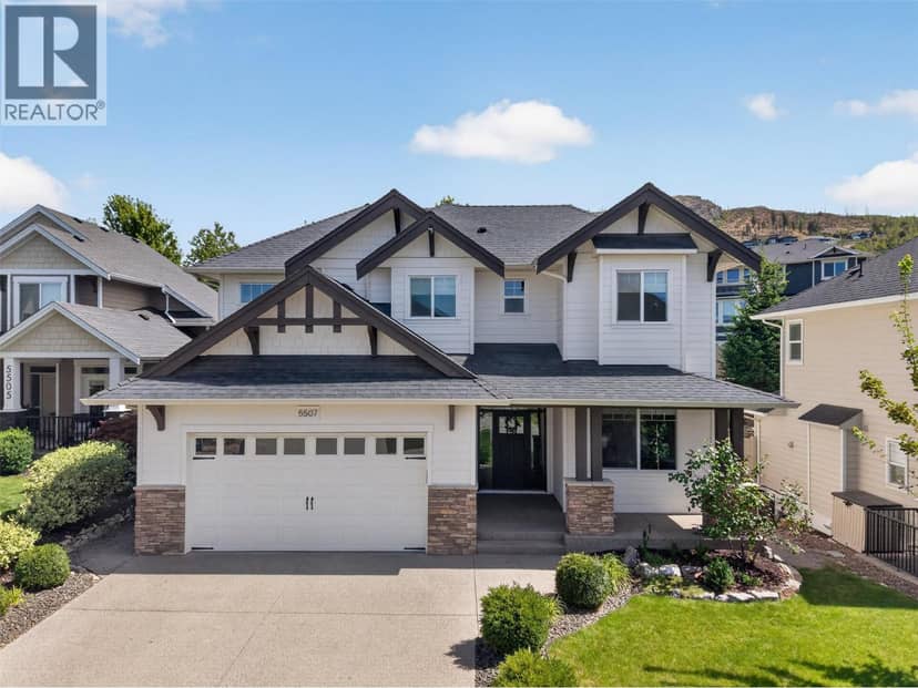 5507 Lee Lane, Kelowna