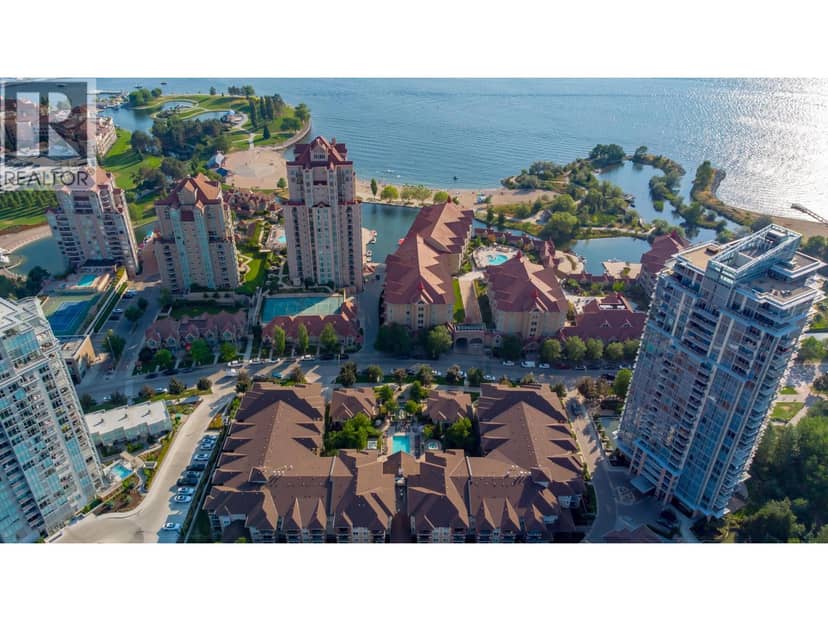 1083 Sunset Drive Unit# 211, Kelowna