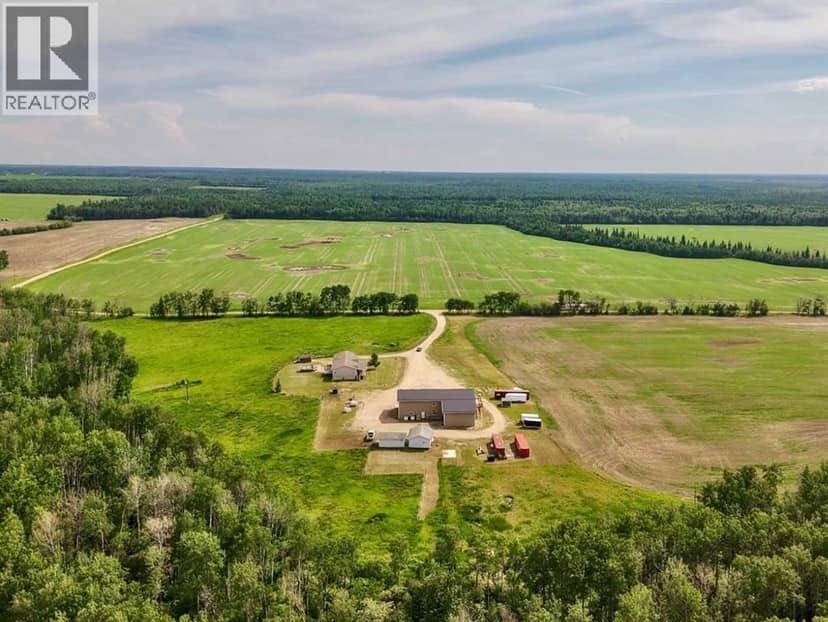 20414 Township Road 851, Rural Northern Sunrise County, photo 3