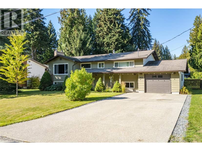 1621 Birch Drive, Revelstoke