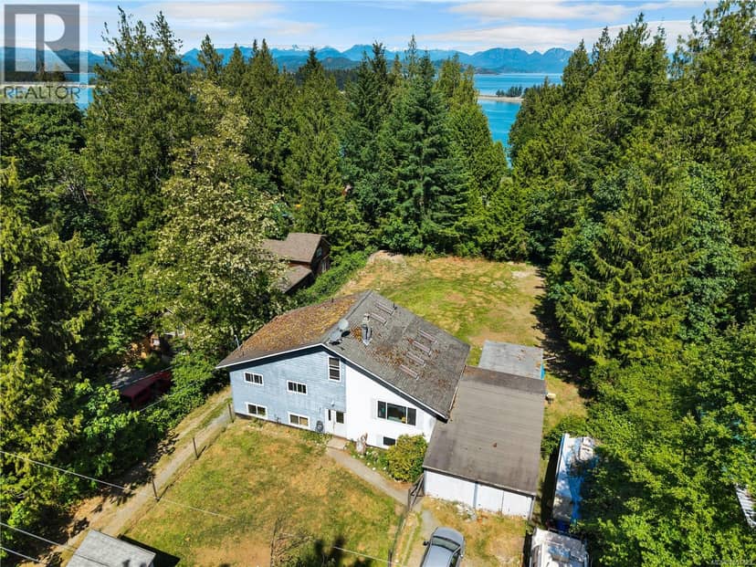 1376 Hooley Rd, Quadra Island