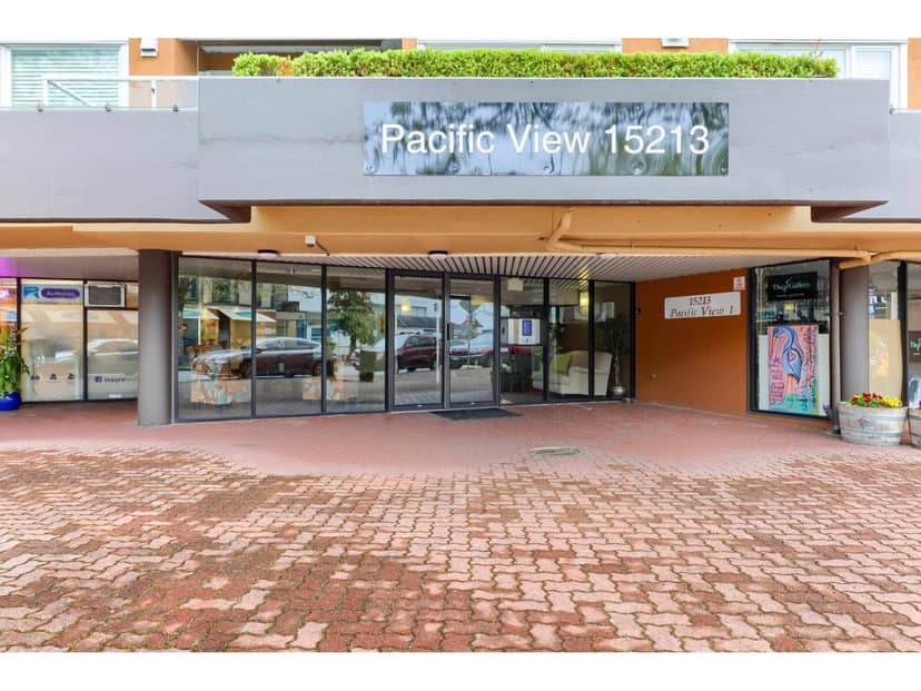 205 15213 PACIFIC AVENUE, White Rock