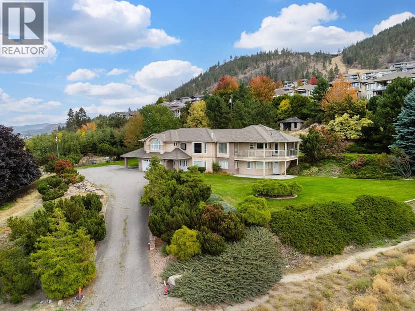695 Valley Road, Kelowna