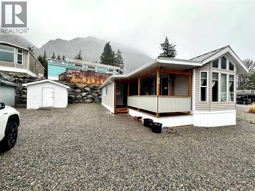 4354 Highway 3 Unit# 80, Keremeos