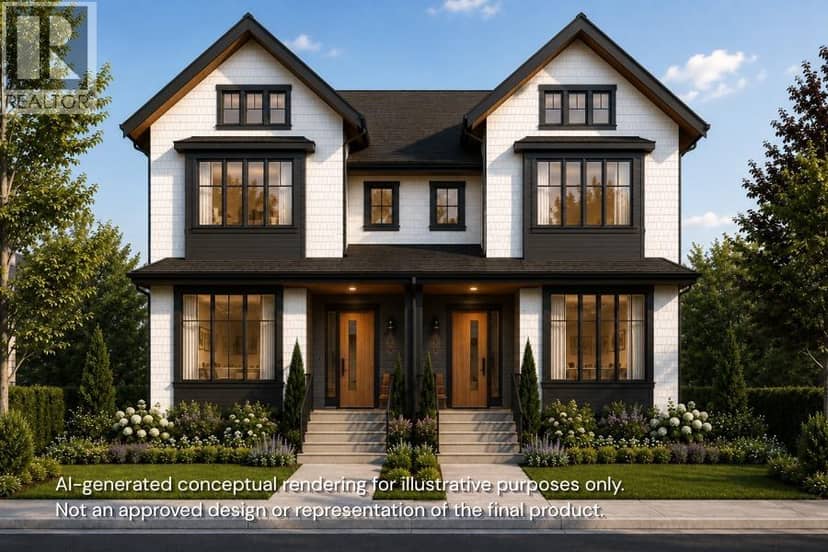 1416 EIGHTH AVENUE, New Westminster