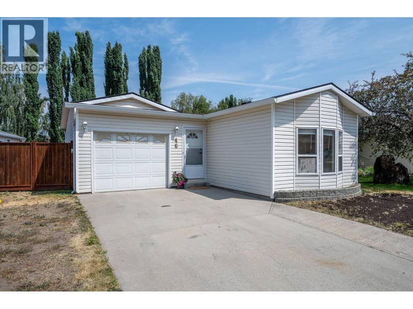 1951 Lodgepole Drive Unit# 46, Kamloops