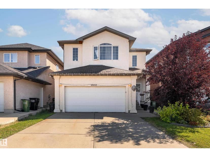 16613 58A ST NW, Edmonton