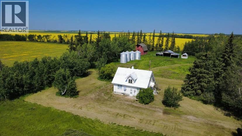 810034 Rge Rd 21A, Rural Fairview No. 136, M.D. of