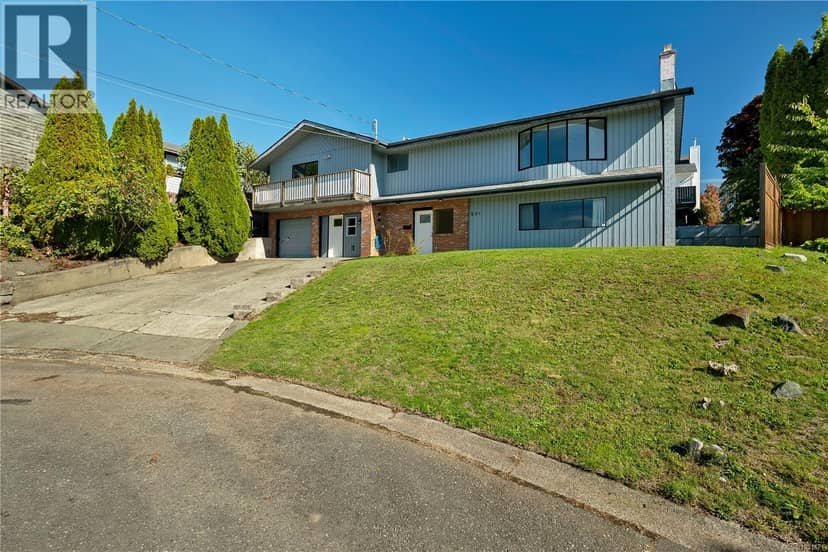 531 Savary Cres, Campbell River