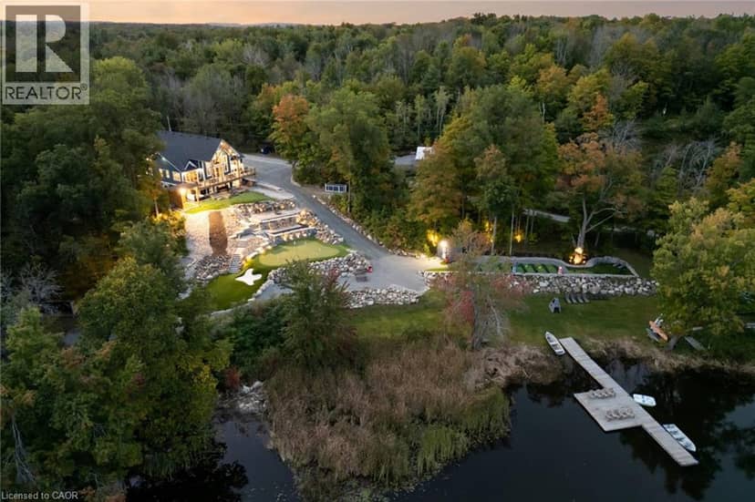 527 PINE POINT Lane, Madoc
