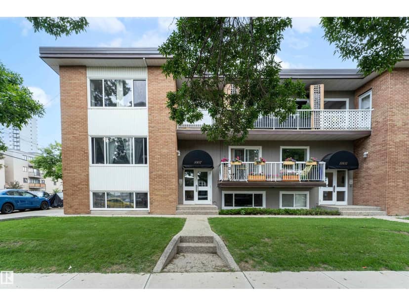 #5 8807 101 ST NW, Edmonton, photo 3