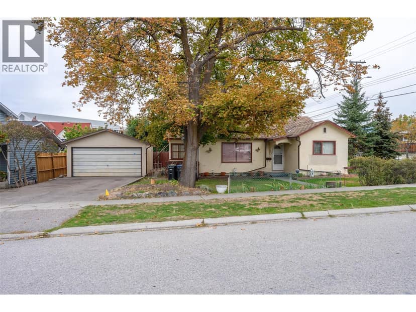 395 Edmonton Avenue, Penticton