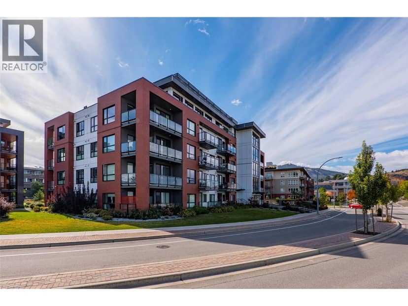 875 UNIVERSITY Drive Unit# 203, Kamloops