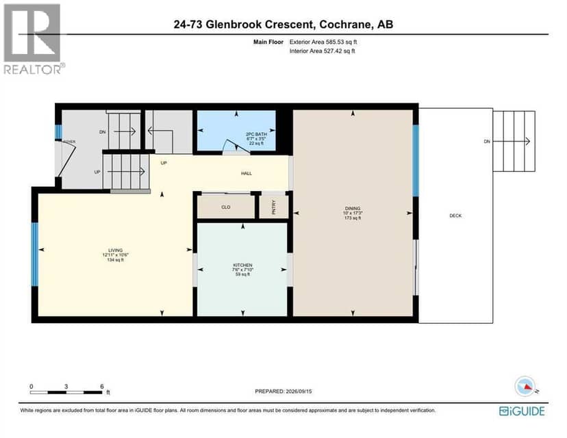 24, 73 Glenbrook Crescent, Cochrane, photo 5