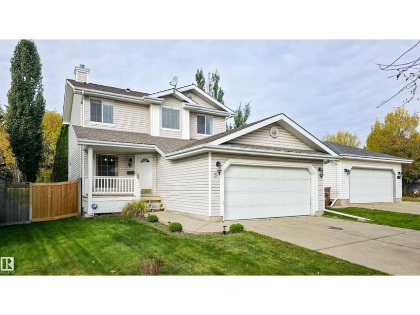 3 Hardcastle Pl, St. Albert