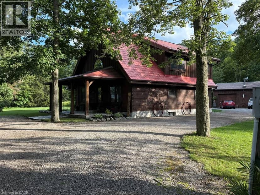 664 CONCESSION 3 Road, Fisherville, photo 4