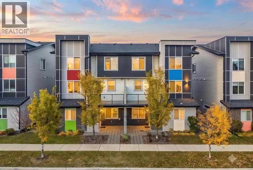 202, 135 Redstone Walk NE, Calgary, photo 2