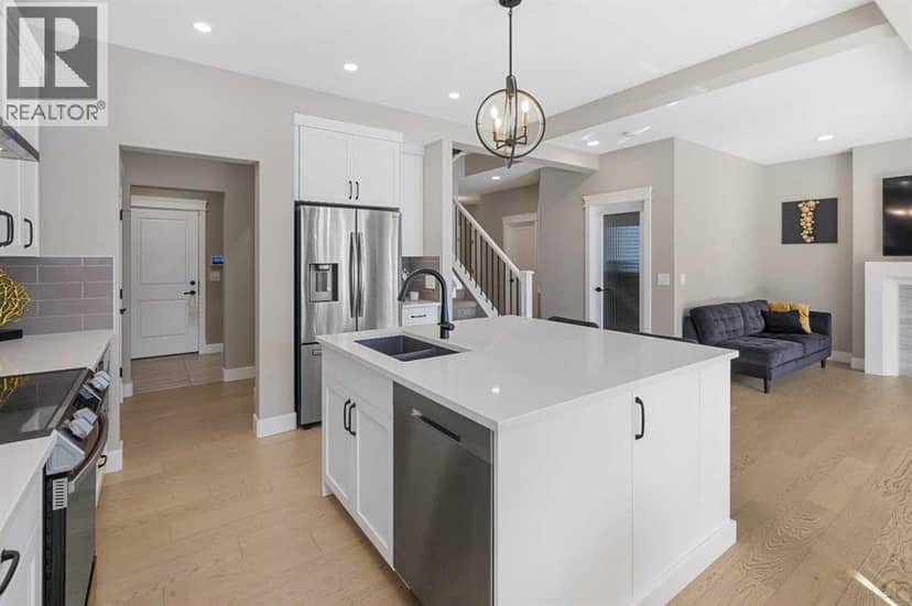 1595 Baywater Street SW, Airdrie, photo 7