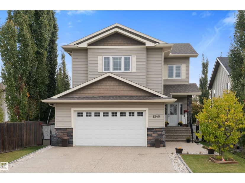 1240 Westerra Cr, Stony Plain, photo 2
