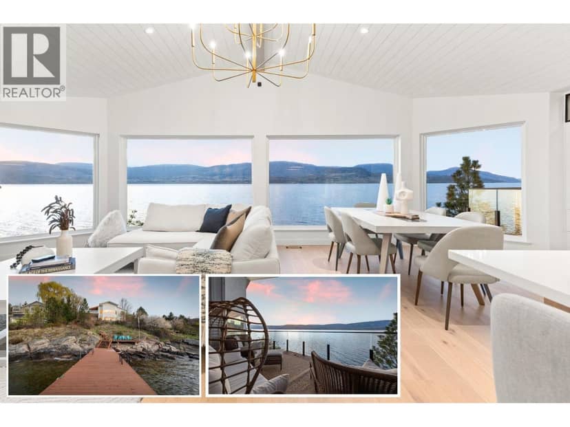 5538 Lakeshore Road, Kelowna