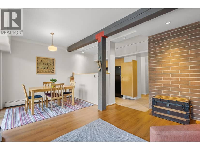 309 1535 NELSON STREET, Vancouver