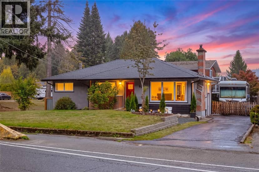 80 North Shore Rd, Lake Cowichan