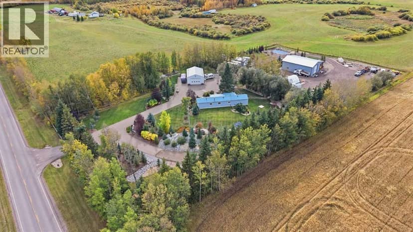 370038 Range Road 4-3, Rural Clearwater County