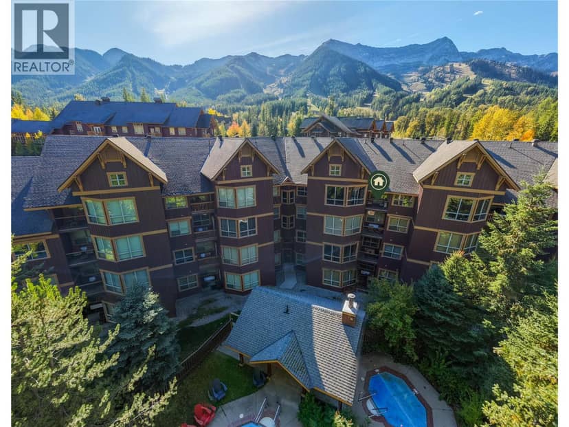 4559 TIMBERLINE Crescent Unit# 644, Fernie, photo 2