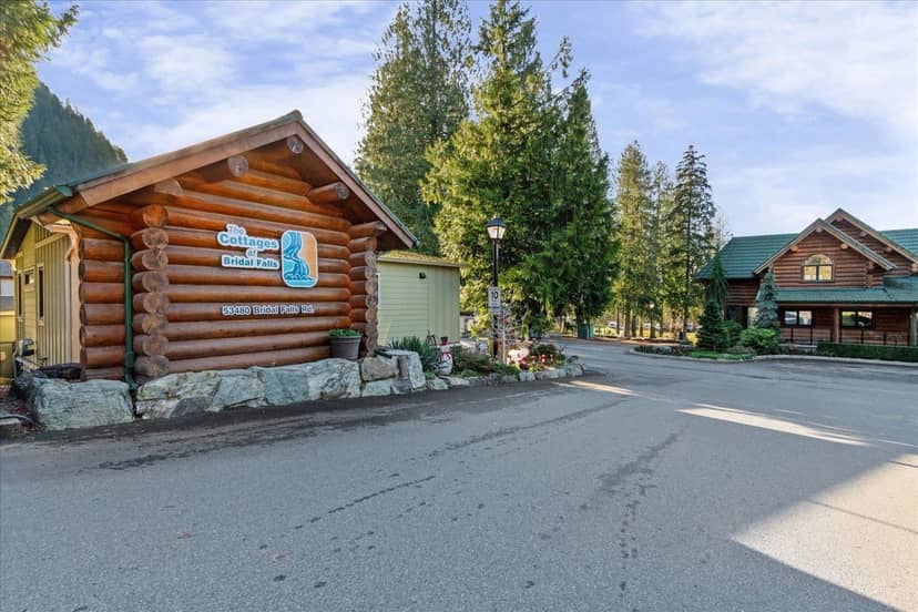 86 53480 BRIDAL FALLS ROAD, Bridal Falls, Chilliwack
