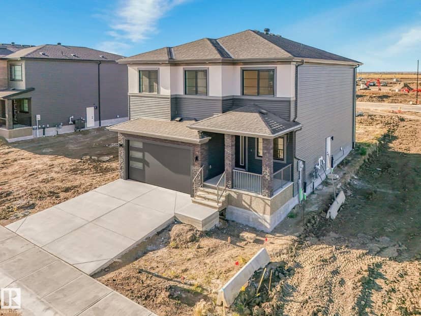 206 Corral Circle, Sherwood Park, photo 2